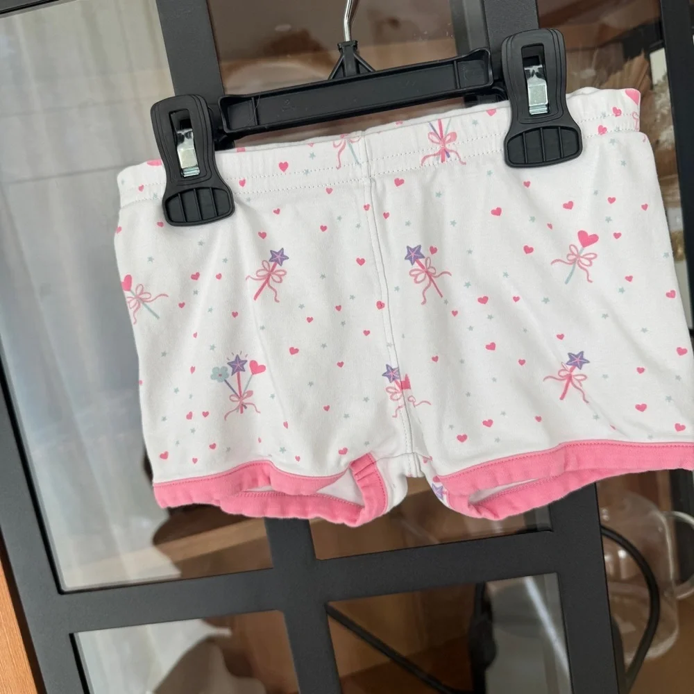 TBBC Sara Jane's Shorts sleeve Set Fairy Dust Sprinkles Romany Rose toddler girl